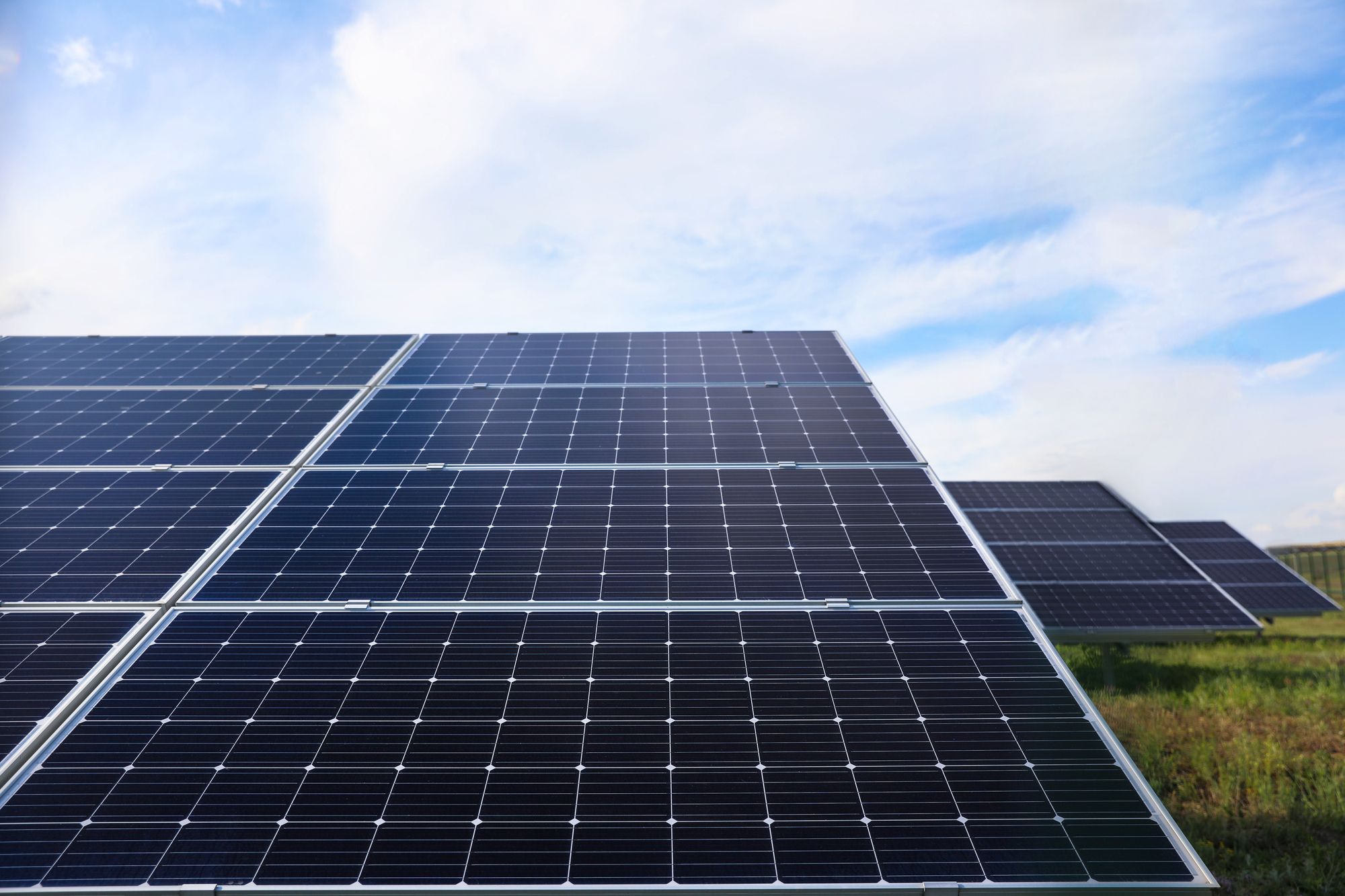 Solar-Check: Saubere Module für volle Leistung