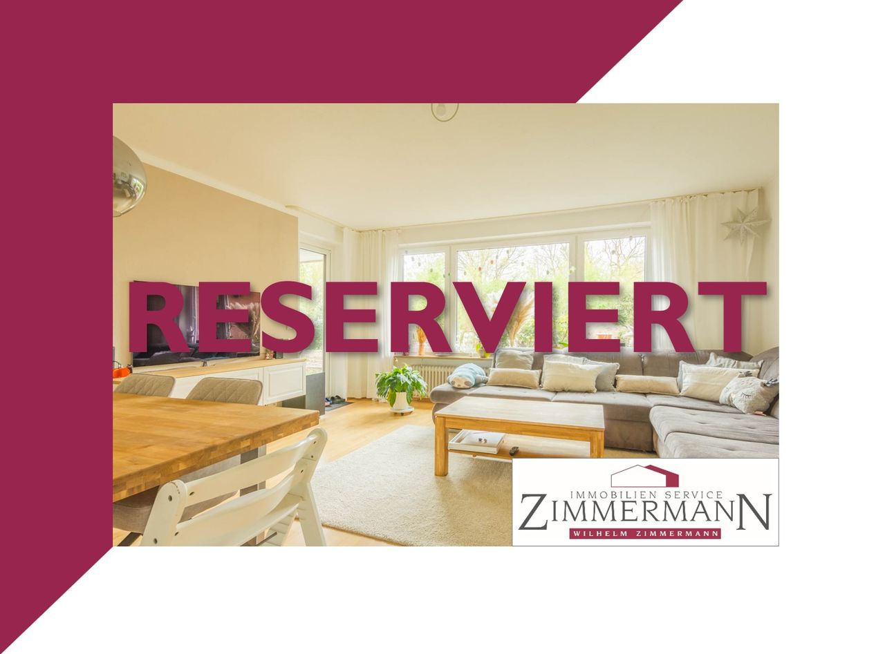 Reserviert