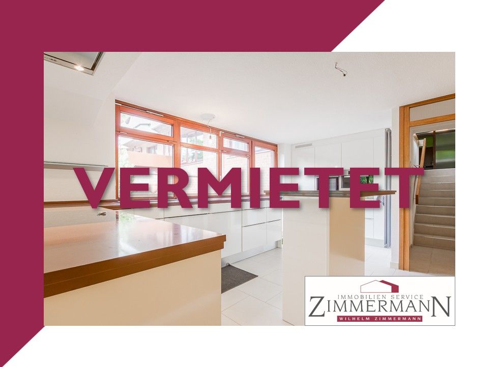 Vermietet