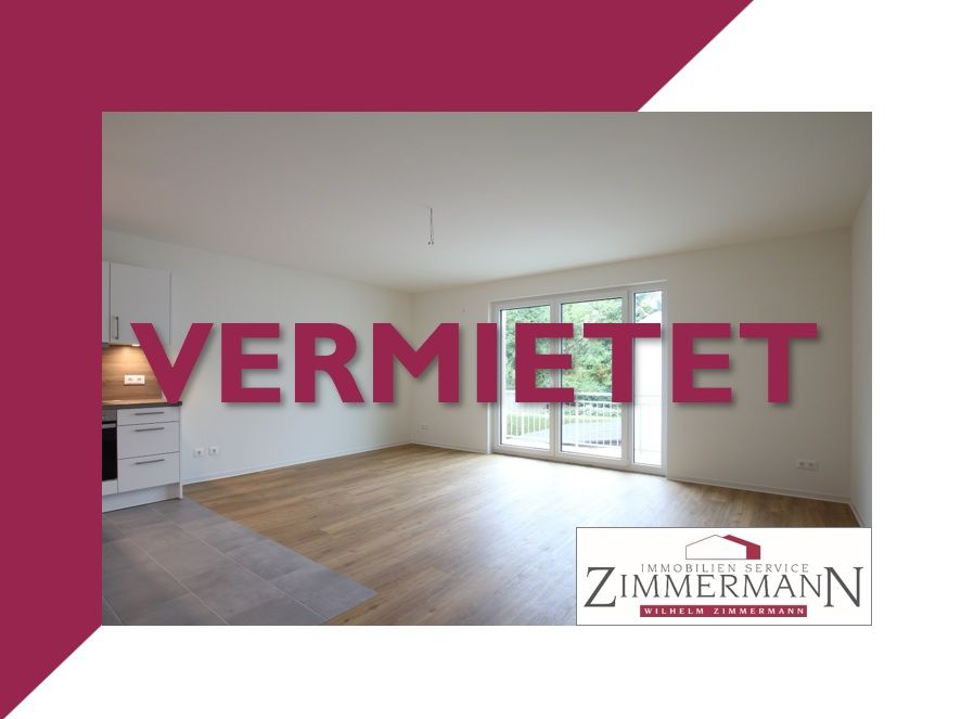 Vermietet