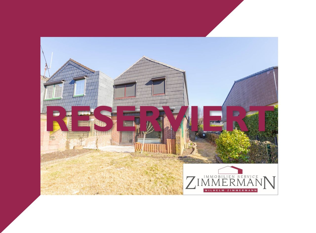 Reserviert